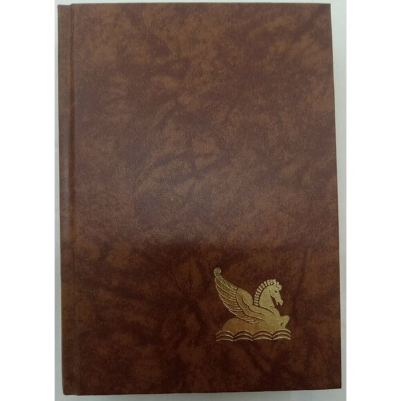 1989 Reader's Digest Condensed 1st Ed HC Leather Gilt Vtg NM Classic - Picture 1 of 13